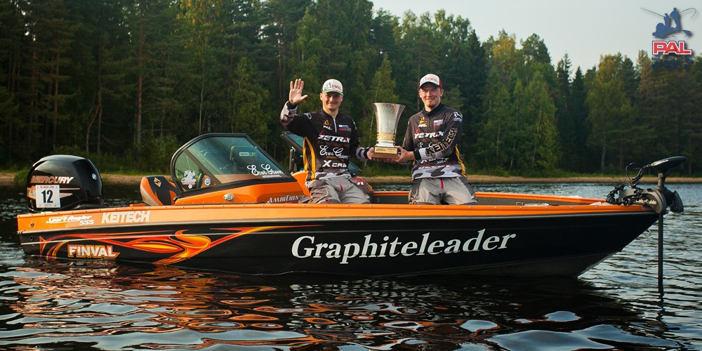 Дневник первого этапа турнира Pro Anglers League 2017. Галерея фото 145