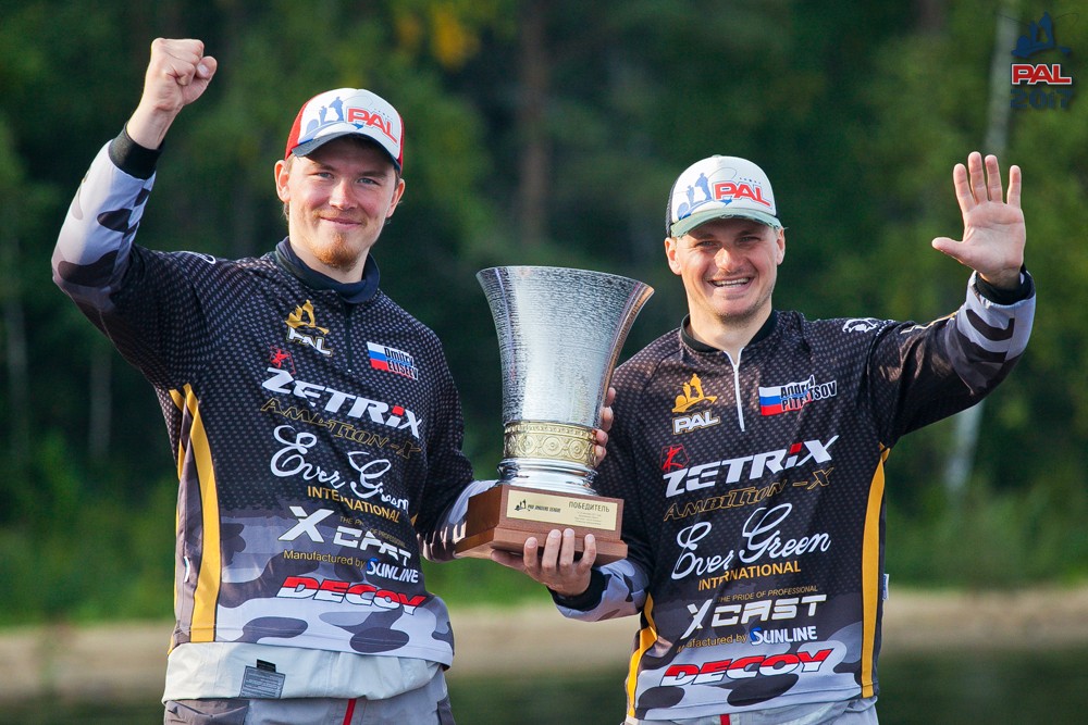 Дневник первого этапа турнира Pro Anglers League 2017. Галерея фото 146