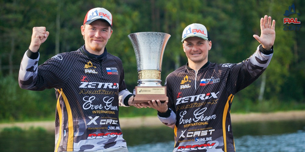 Дневник первого этапа турнира Pro Anglers League 2017. Галерея фото 147