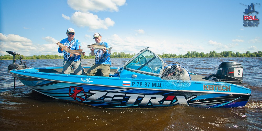 Дневник первого этапа турнира Pro Anglers League 2017. Галерея фото 1