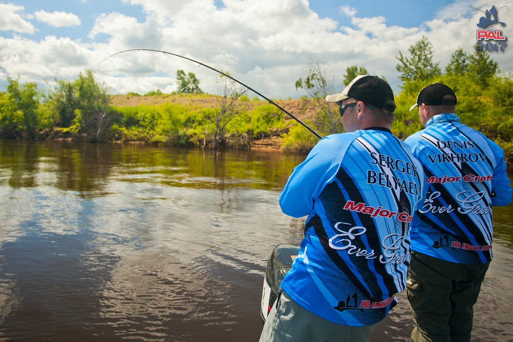 Дневник первого этапа турнира Pro Anglers League 2017. Галерея фото 2