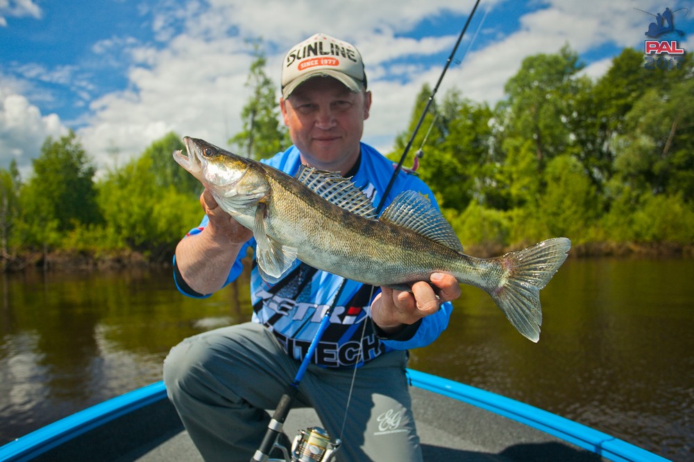 Дневник первого этапа турнира Pro Anglers League 2017. Галерея фото 3