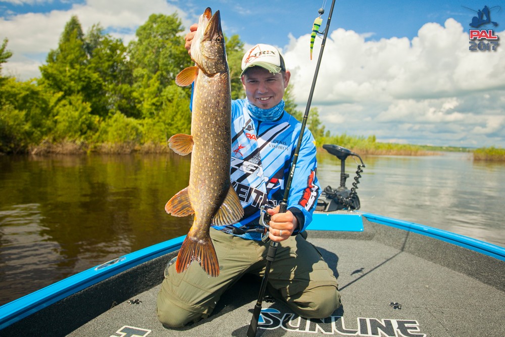 Дневник первого этапа турнира Pro Anglers League 2017. Галерея фото 4