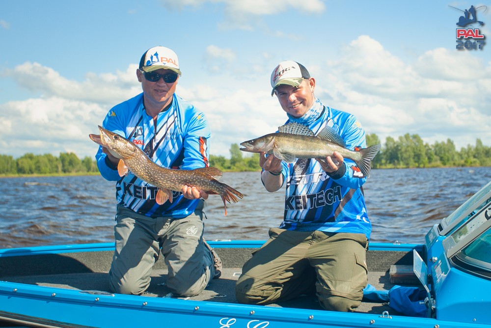 Дневник первого этапа турнира Pro Anglers League 2017. Галерея фото 5