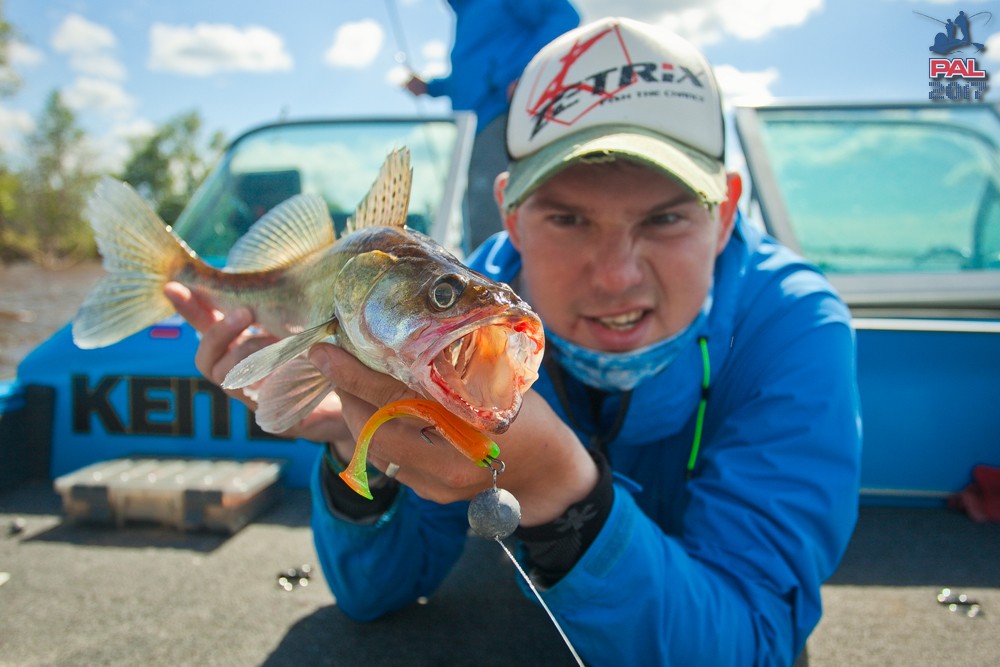 Дневник первого этапа турнира Pro Anglers League 2017. Галерея фото 6