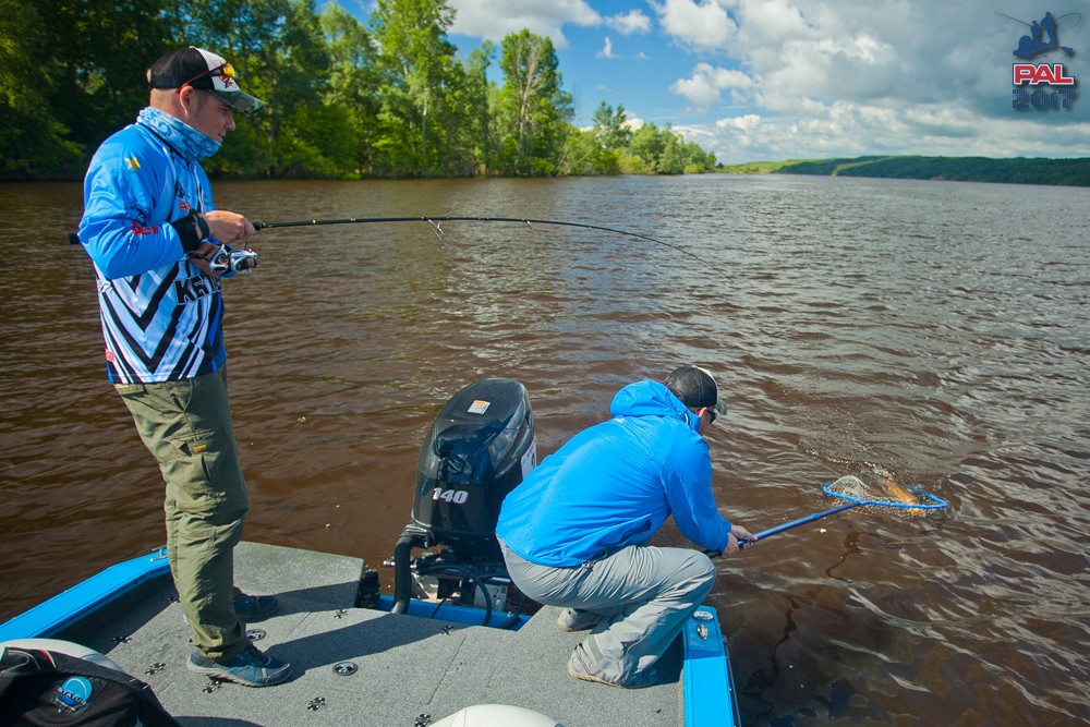Дневник первого этапа турнира Pro Anglers League 2017. Галерея фото 7