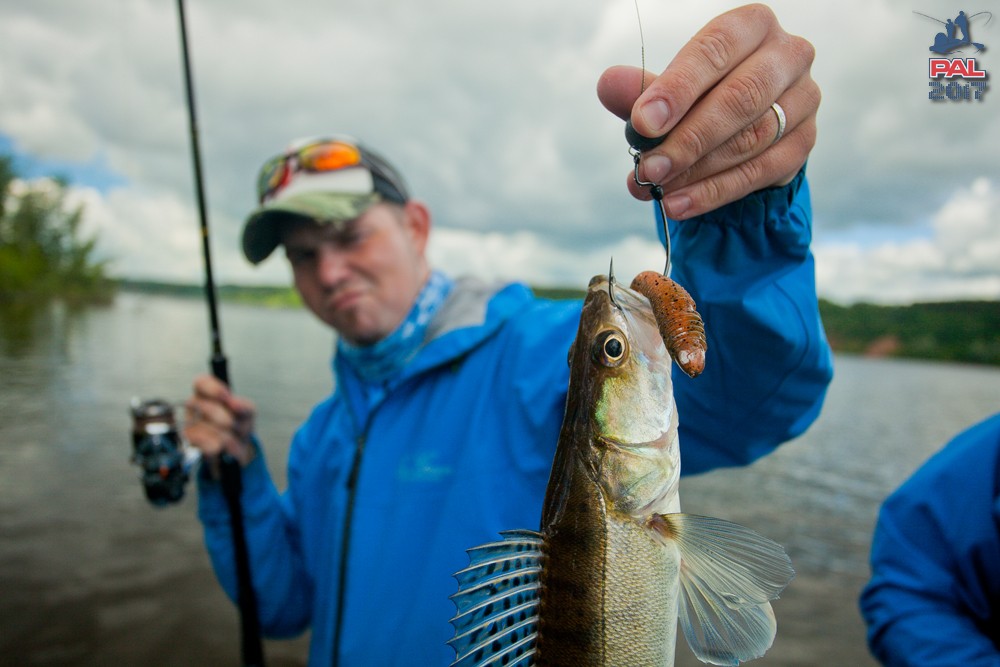 Дневник первого этапа турнира Pro Anglers League 2017. Галерея фото 8