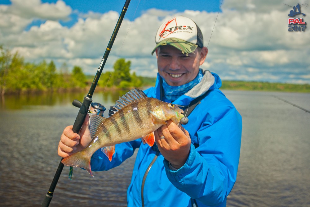 Дневник первого этапа турнира Pro Anglers League 2017. Галерея фото 9