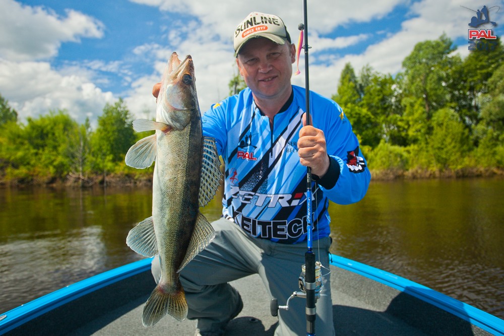 Дневник первого этапа турнира Pro Anglers League 2017. Галерея фото 11