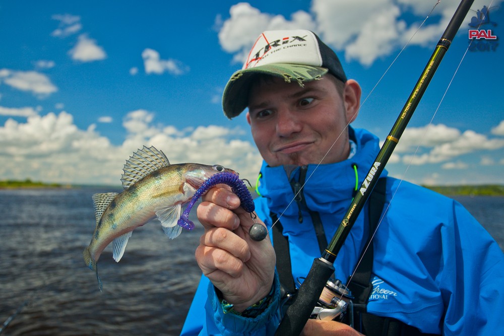 Дневник первого этапа турнира Pro Anglers League 2017. Галерея фото 14