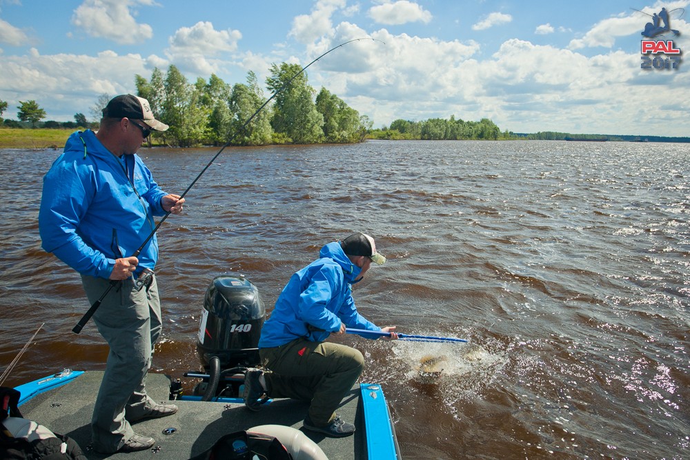 Дневник первого этапа турнира Pro Anglers League 2017. Галерея фото 16