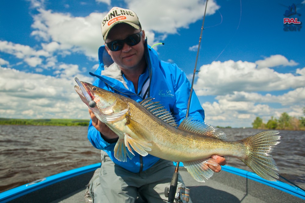 Дневник первого этапа турнира Pro Anglers League 2017. Галерея фото 19
