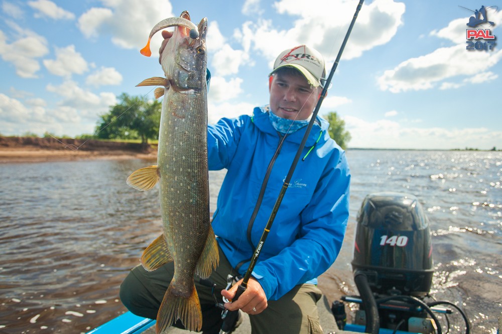 Дневник первого этапа турнира Pro Anglers League 2017. Галерея фото 20