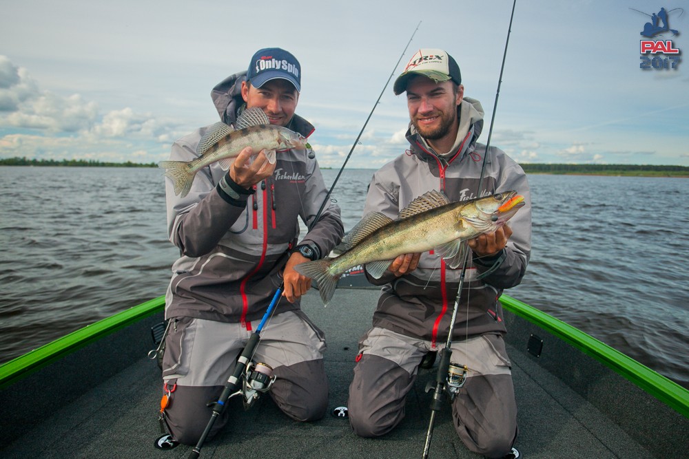 Дневник первого этапа турнира Pro Anglers League 2017. Галерея фото 21