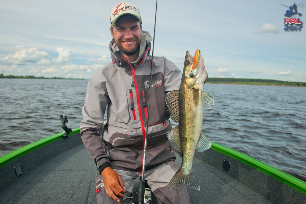 Дневник первого этапа турнира Pro Anglers League 2017. Галерея фото 24