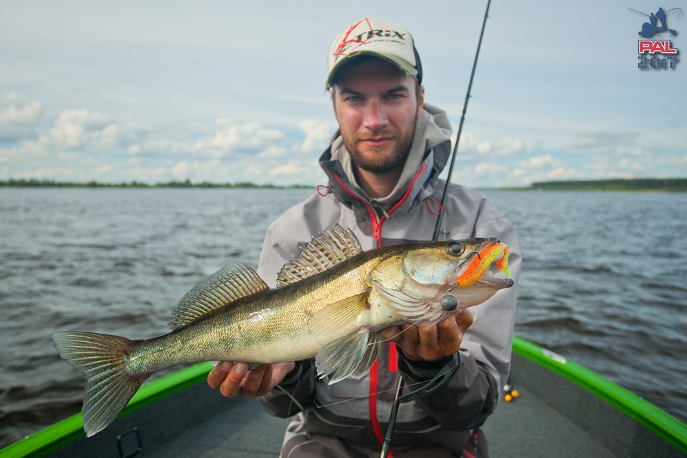 Дневник первого этапа турнира Pro Anglers League 2017. Галерея фото 25