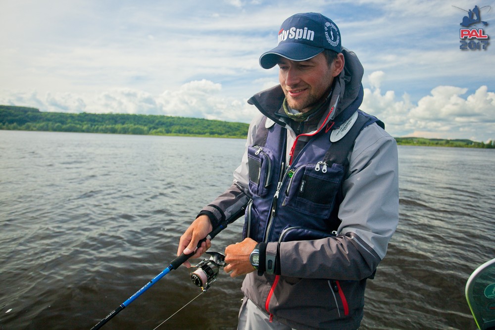Дневник первого этапа турнира Pro Anglers League 2017. Галерея фото 26