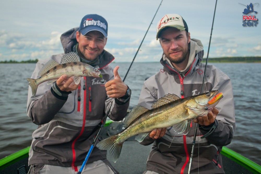 Дневник первого этапа турнира Pro Anglers League 2017. Галерея фото 27