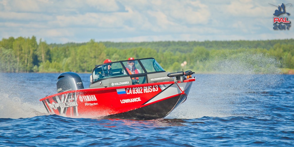 Дневник первого этапа турнира Pro Anglers League 2017. Галерея фото 29