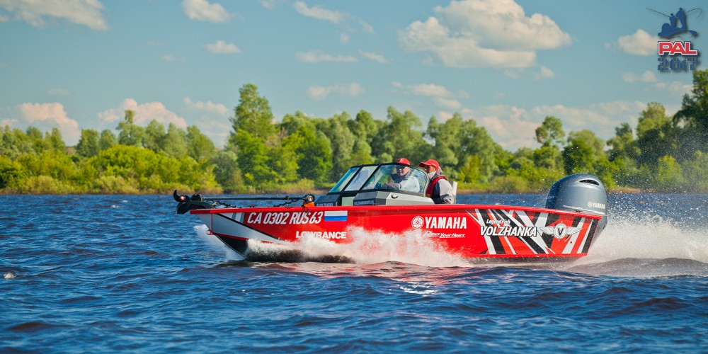 Дневник первого этапа турнира Pro Anglers League 2017. Галерея фото 31