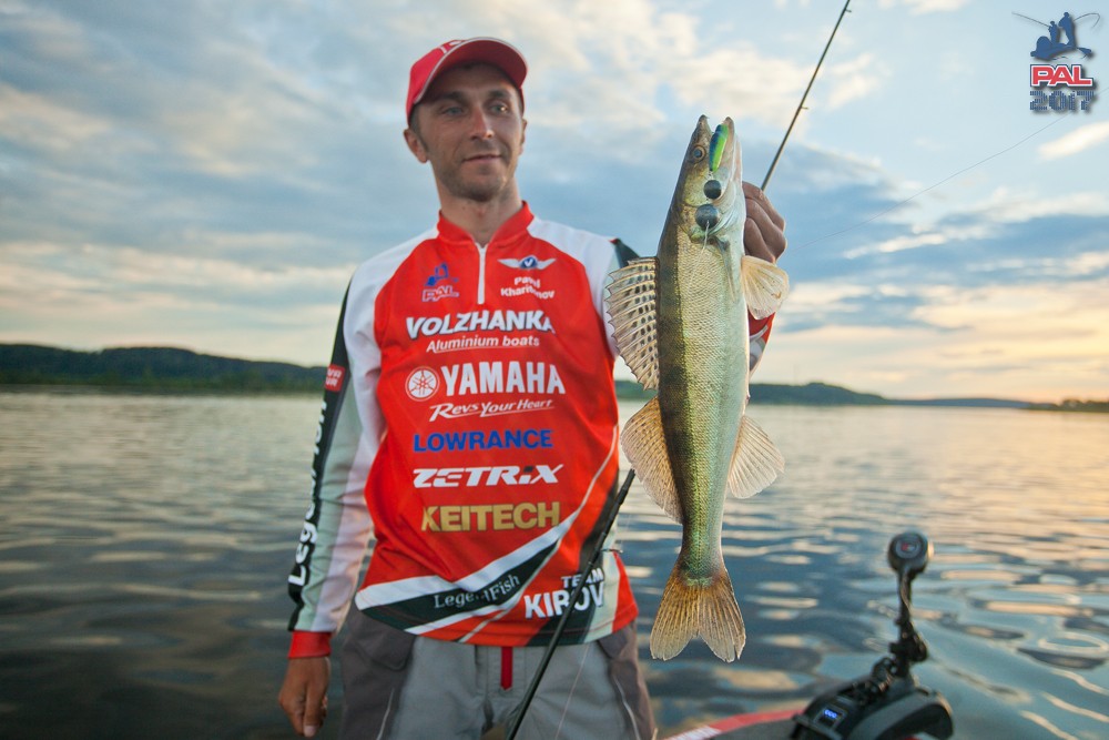 Дневник первого этапа турнира Pro Anglers League 2017. Галерея фото 34