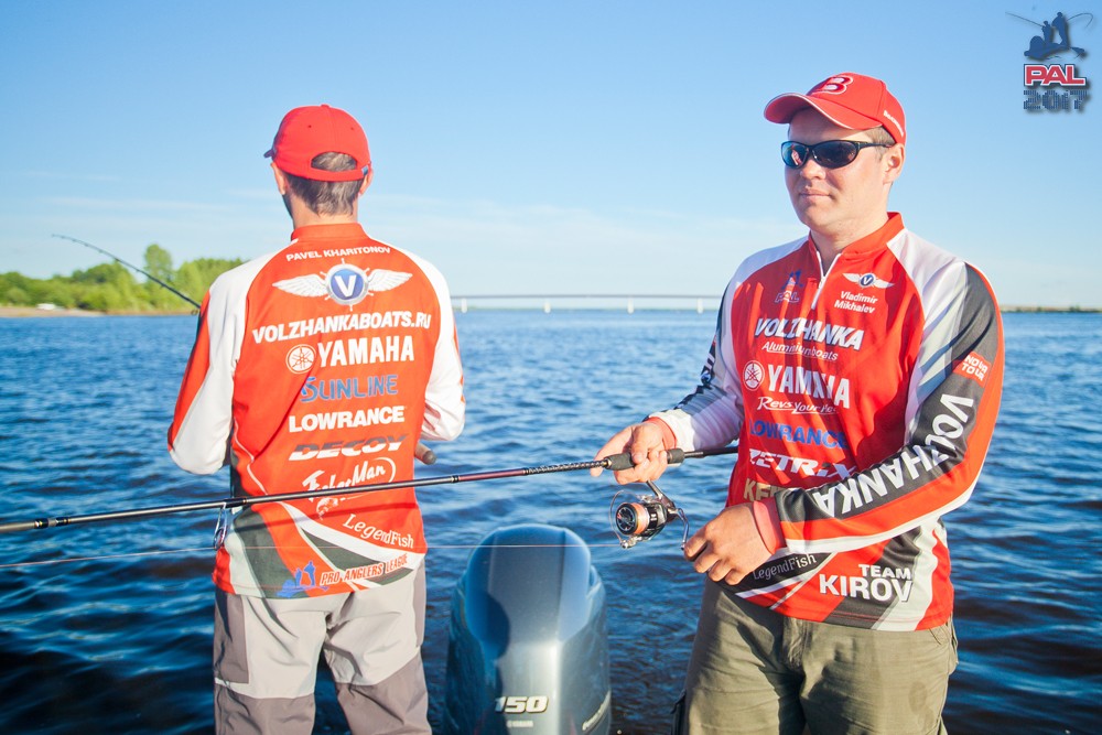 Дневник первого этапа турнира Pro Anglers League 2017. Галерея фото 39