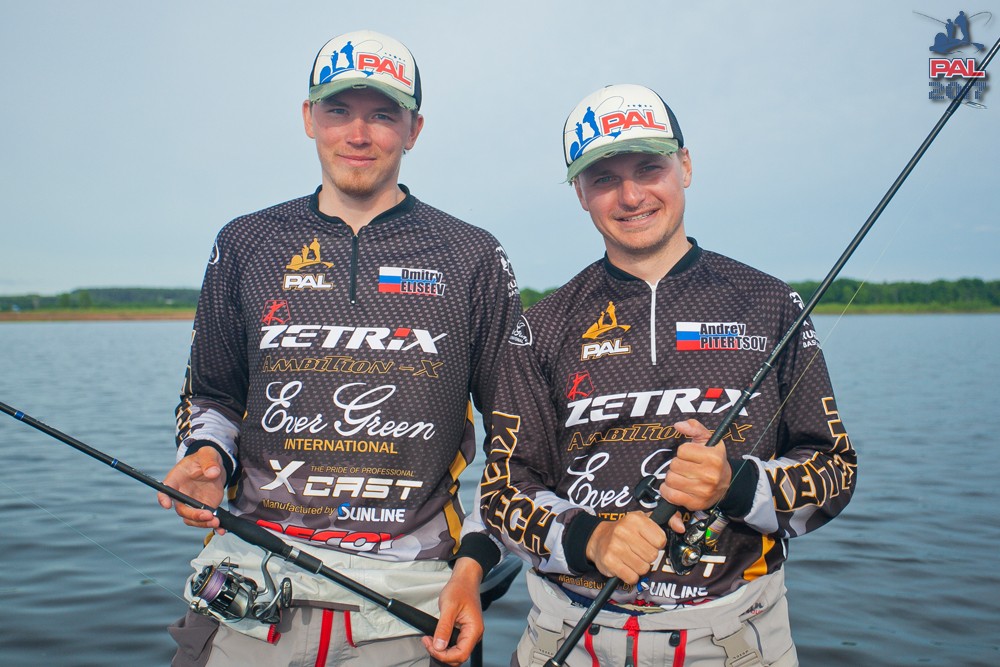 Дневник первого этапа турнира Pro Anglers League 2017. Галерея фото 42