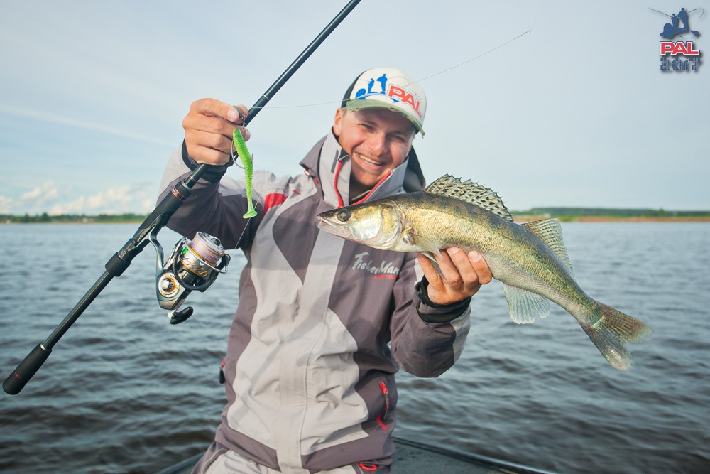 Дневник первого этапа турнира Pro Anglers League 2017. Галерея фото 43