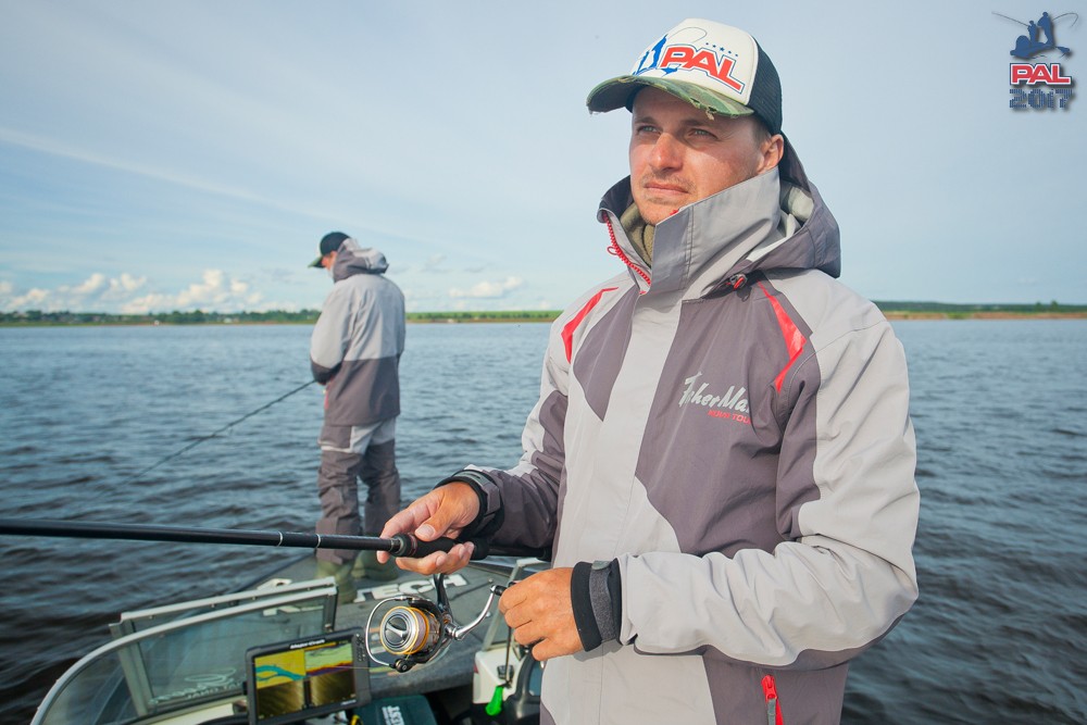 Дневник первого этапа турнира Pro Anglers League 2017. Галерея фото 46
