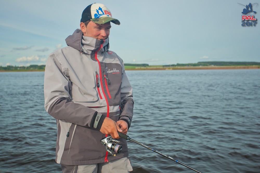 Дневник первого этапа турнира Pro Anglers League 2017. Галерея фото 49