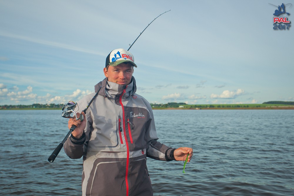 Дневник первого этапа турнира Pro Anglers League 2017. Галерея фото 50