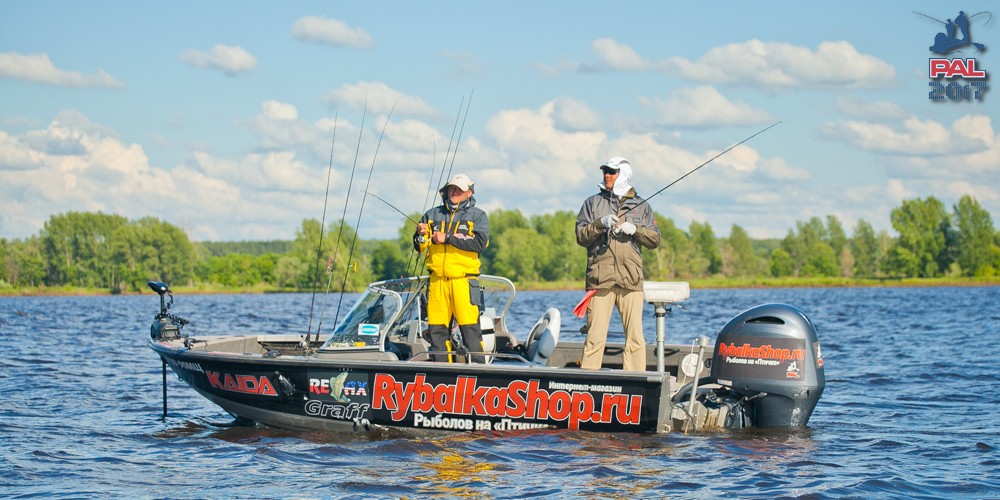 Дневник первого этапа турнира Pro Anglers League 2017. Галерея фото 51
