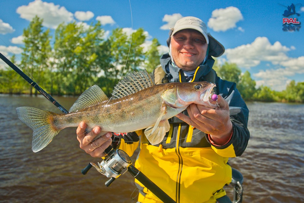 Дневник первого этапа турнира Pro Anglers League 2017. Галерея фото 53