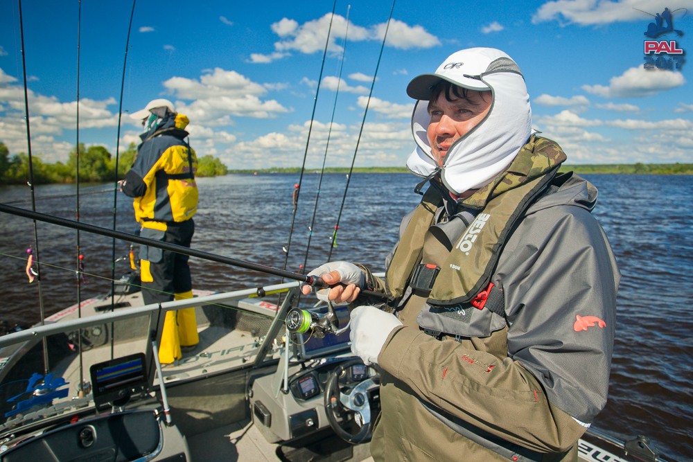Дневник первого этапа турнира Pro Anglers League 2017. Галерея фото 54