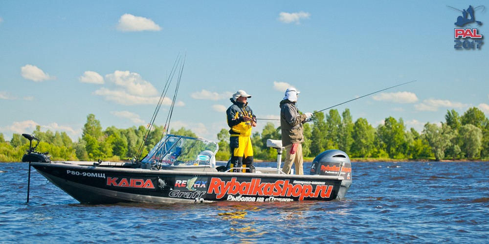 Дневник первого этапа турнира Pro Anglers League 2017. Галерея фото 59