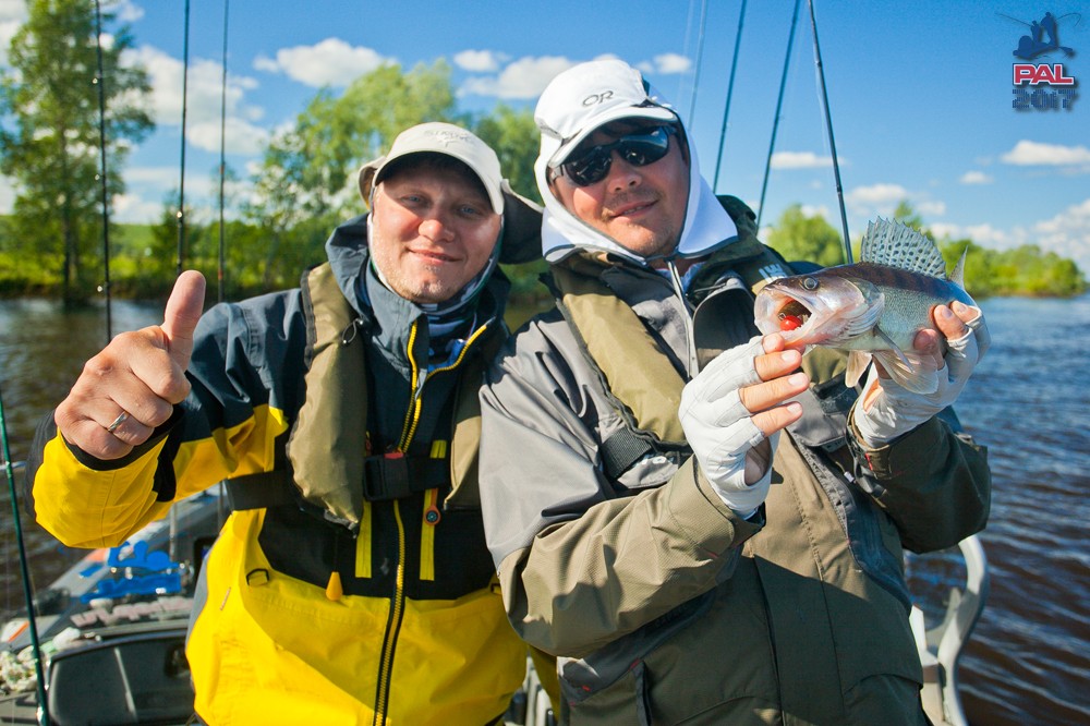 Дневник первого этапа турнира Pro Anglers League 2017. Галерея фото 60