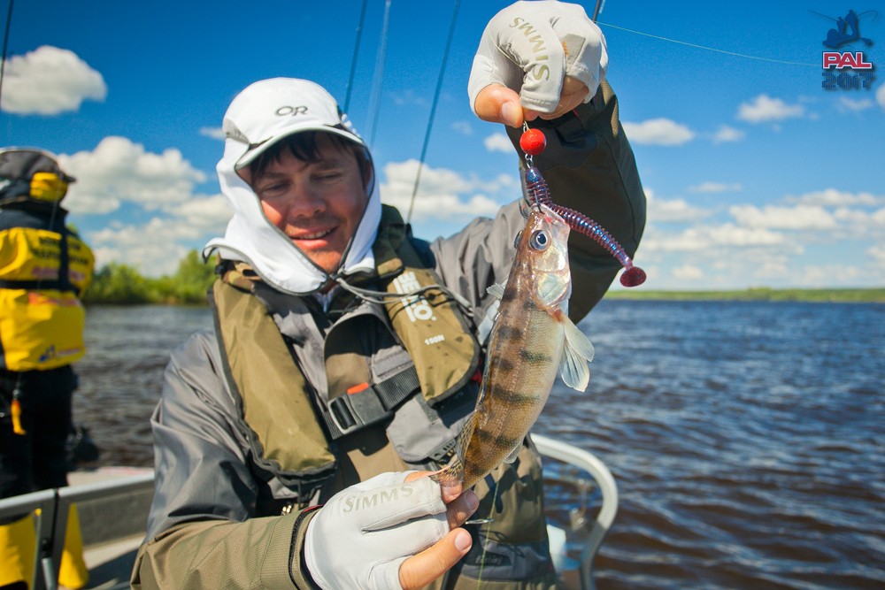 Дневник первого этапа турнира Pro Anglers League 2017. Галерея фото 62