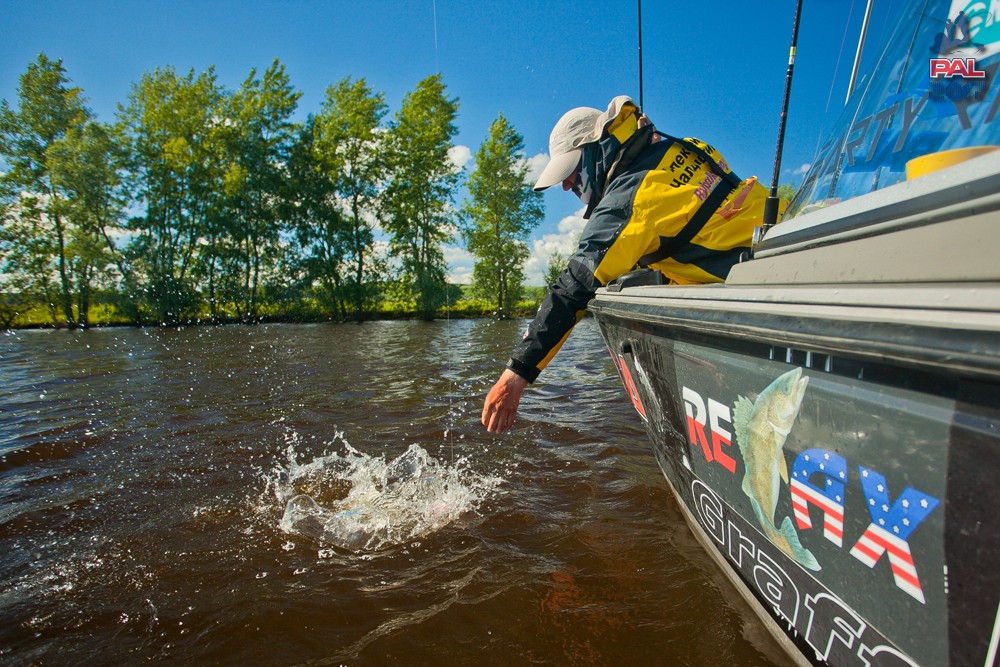 Дневник первого этапа турнира Pro Anglers League 2017. Галерея фото 64