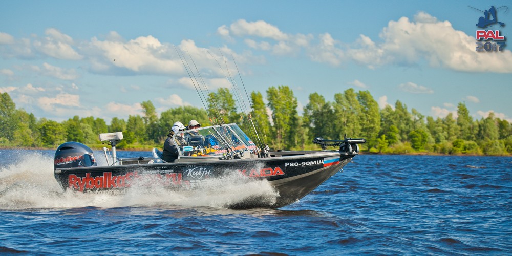 Дневник первого этапа турнира Pro Anglers League 2017. Галерея фото 67