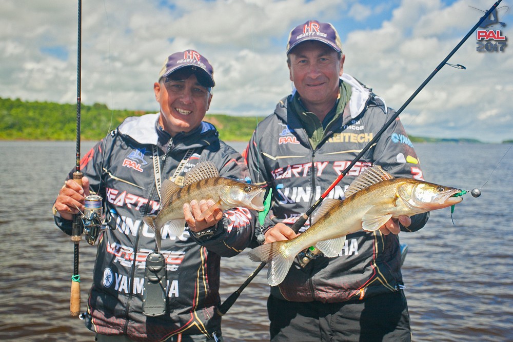 Дневник первого этапа турнира Pro Anglers League 2017. Галерея фото 68