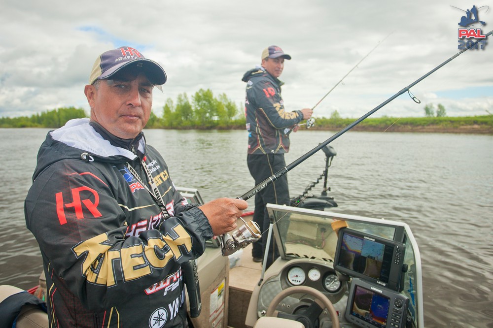 Дневник первого этапа турнира Pro Anglers League 2017. Галерея фото 69