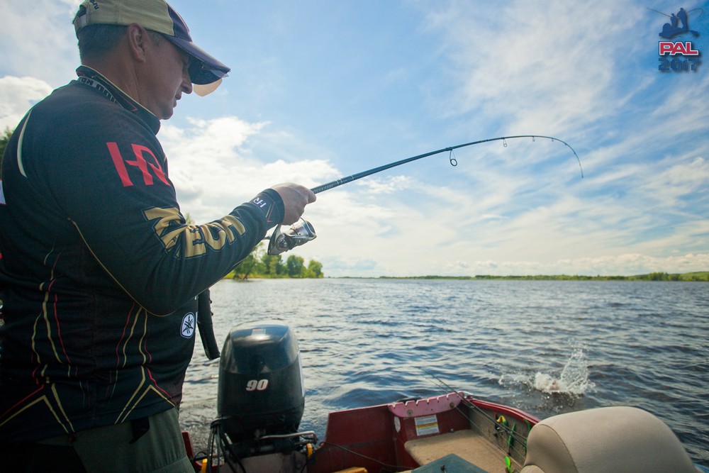 Дневник первого этапа турнира Pro Anglers League 2017. Галерея фото 70