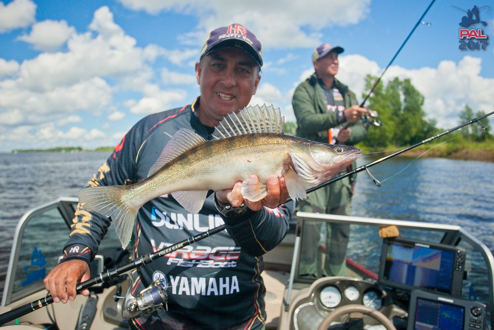 Дневник первого этапа турнира Pro Anglers League 2017. Галерея фото 71