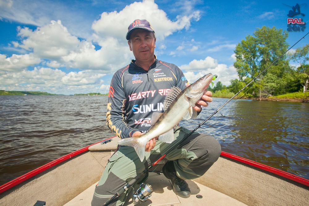 Дневник первого этапа турнира Pro Anglers League 2017. Галерея фото 73