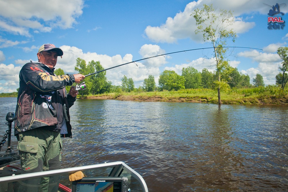 Дневник первого этапа турнира Pro Anglers League 2017. Галерея фото 74