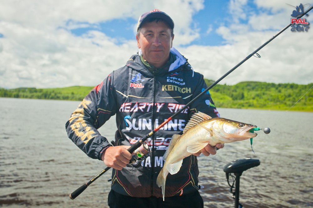 Дневник первого этапа турнира Pro Anglers League 2017. Галерея фото 76