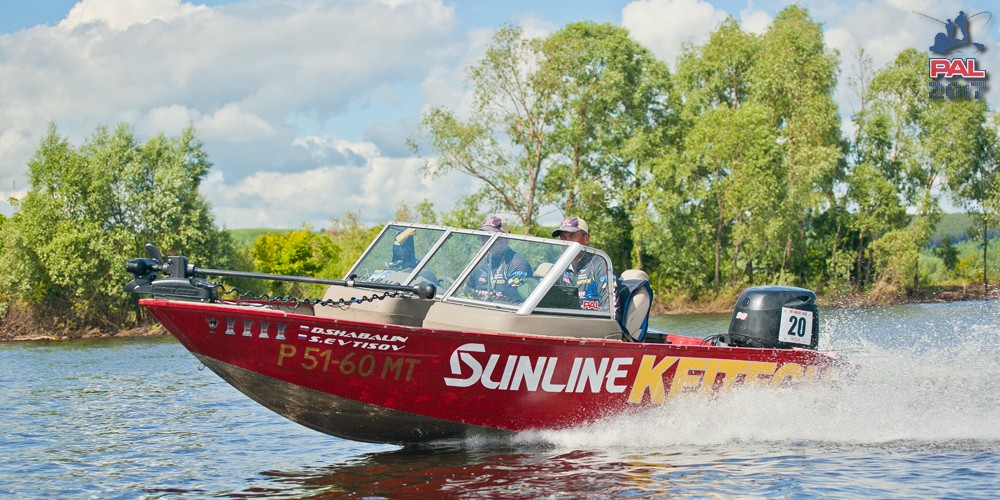 Дневник первого этапа турнира Pro Anglers League 2017. Галерея фото 77