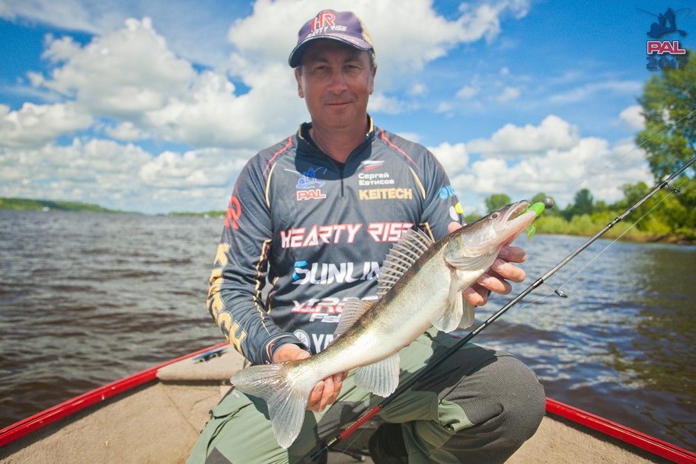 Дневник первого этапа турнира Pro Anglers League 2017. Галерея фото 80