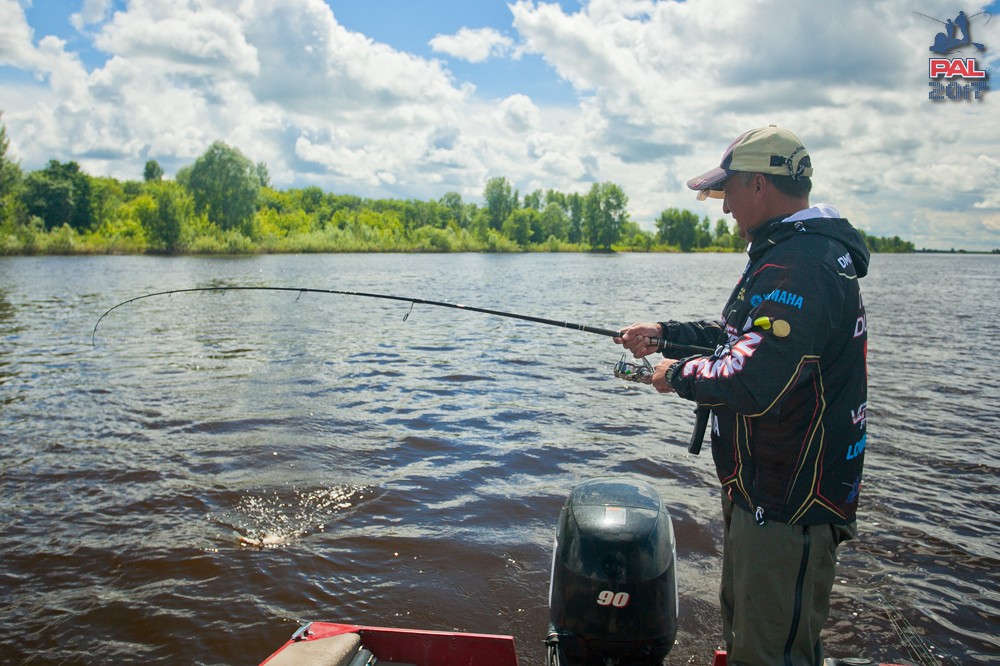 Дневник первого этапа турнира Pro Anglers League 2017. Галерея фото 81