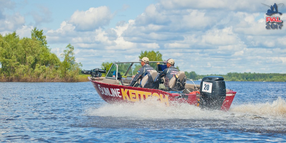 Дневник первого этапа турнира Pro Anglers League 2017. Галерея фото 83